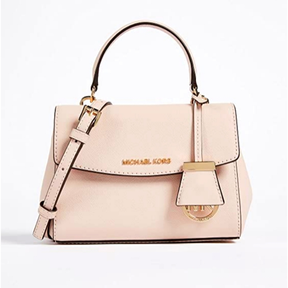 Michael Kors Extra Small Leather Crossbody Bag